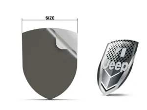 Jeep Car Windshield Stickers Max Durable Pro Style